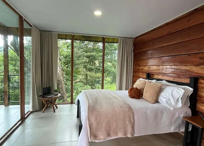 Apartamento Monte Y Alma Monteverde Alto Cebadilla