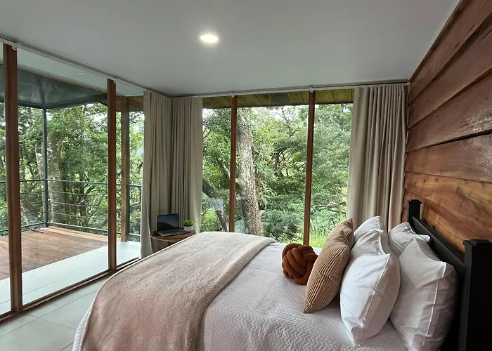 Apartamento Monte Y Alma Monteverde Alto Cebadilla